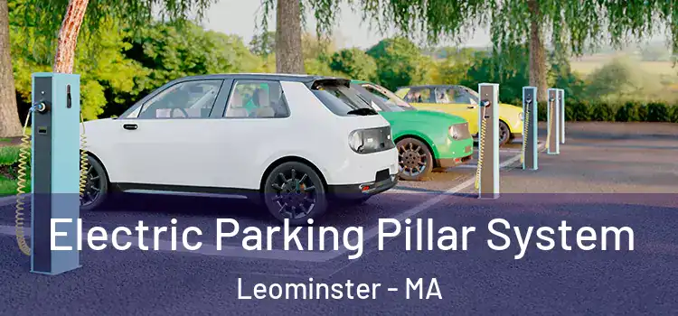  Electric Parking Pillar System Leominster - MA