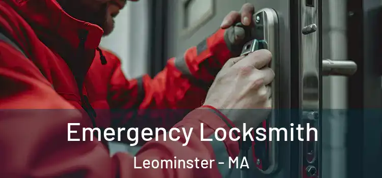 Emergency Locksmith Leominster - MA