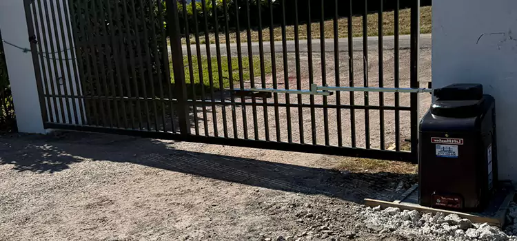 Solar Swing Gate Opener Leominster
