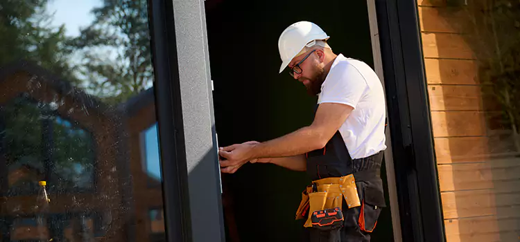 Replace Balcony Door Leominster