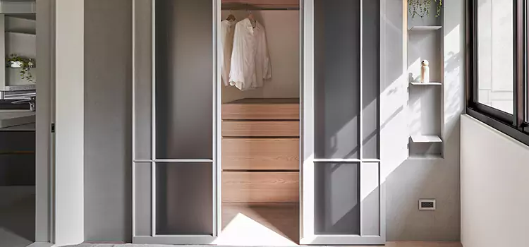Mirror Sliding Door Replacement Leominster