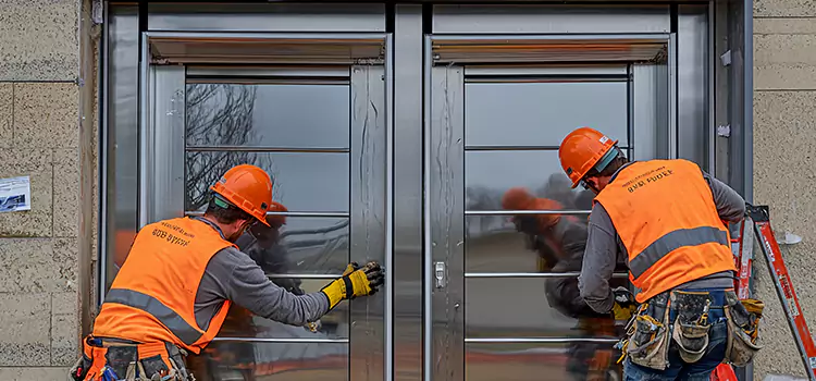 Commercial Door Repair Near Me in Leominster, MA