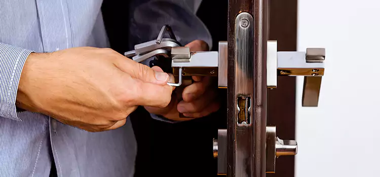Commercial Door Lock Repair Leominster