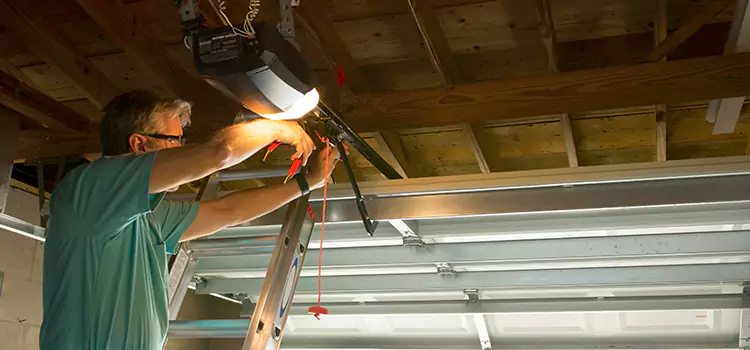 Garage Door Opener Sales and Installation Leominster