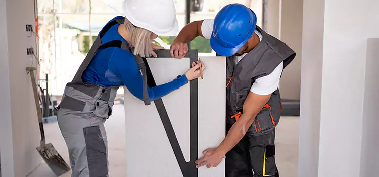 Why Choose Us for Door Panel Services in Leominster, MA?