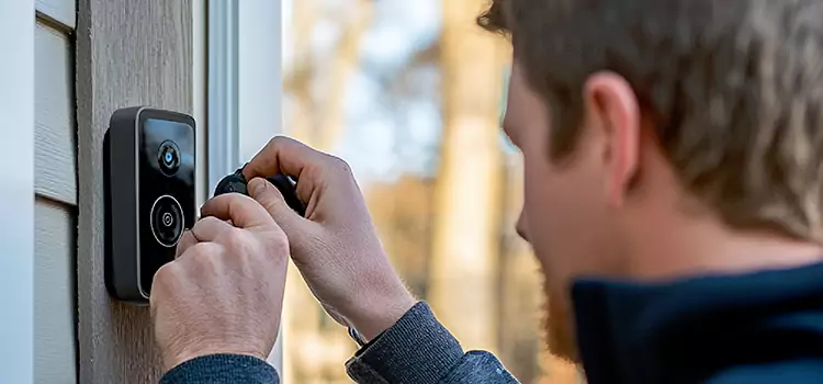 Blink Doorbell Installation Leominster