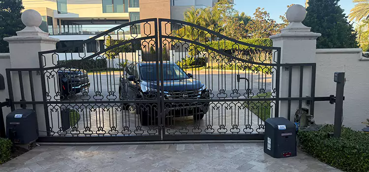 Driveway Gate Maintenance Leominster