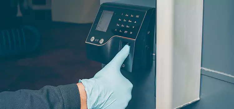 Residential Fingerprint Locks Leominster