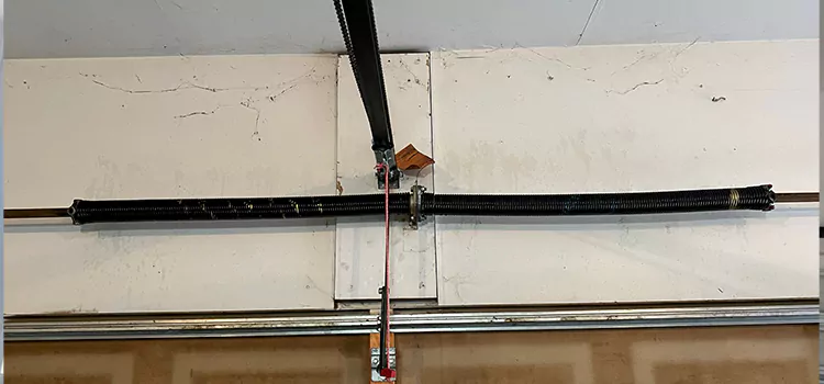 Garage Door Cable Repair Near Me in Leominster, MA