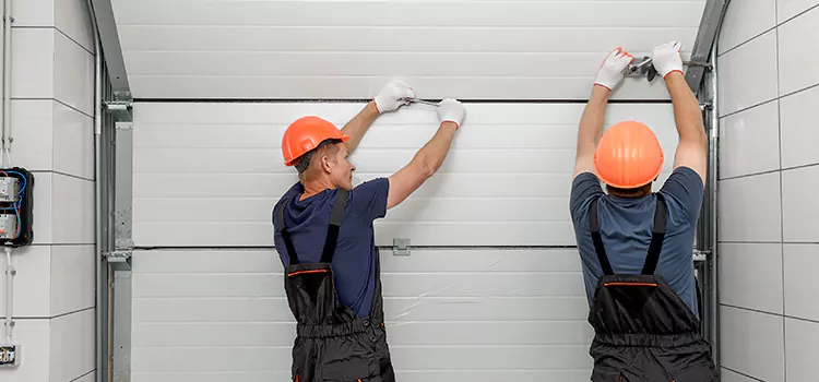 Choose Us for Your Garage Door Needs in Leominster