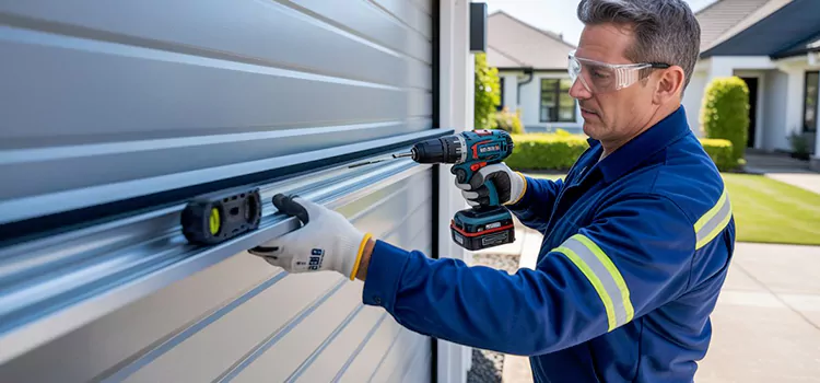 What Makes a Garage Door Go Off Track in Leominster, Massachusetts?