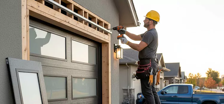 Your Trusted Garage Door Specialists in Leominster
