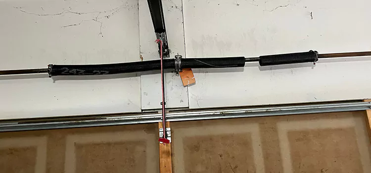 Overhead Door Spring Replacement Leominster