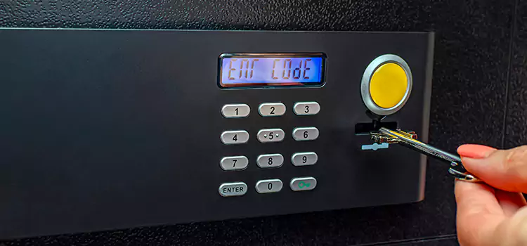Electronic Keypad Deadbolt Installation Leominster