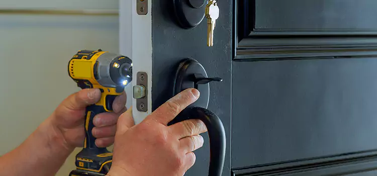 Commercial Door Lock Installation Leominster