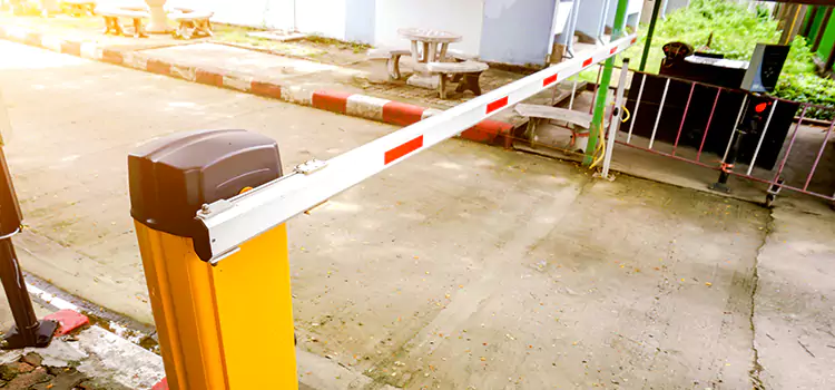 Automatic Parking Gate Installation Leominster