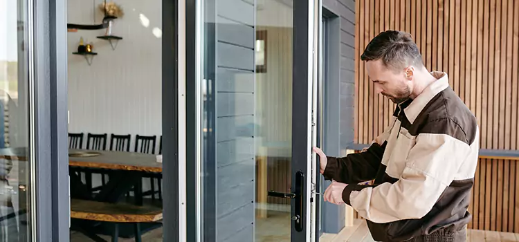Replacing Patio Door Leominster