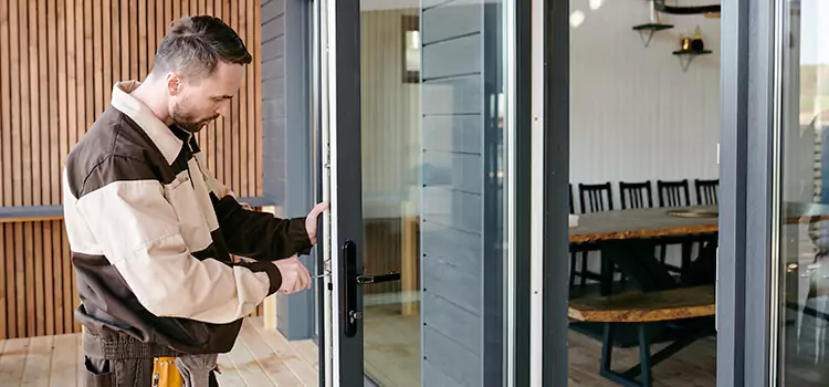 New Sliding Glass Door Installation Leominster
