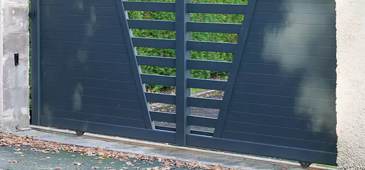 Automated Gate Company Near Me Leominster