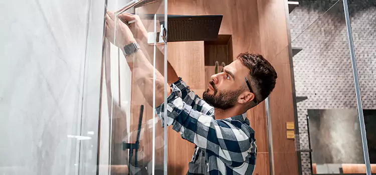 Replace Shower Doors with Frameless Leominster