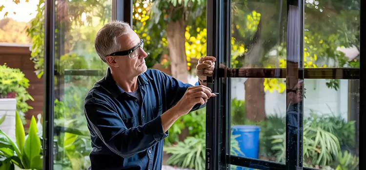 Replacing Sliding Door Lock Leominster