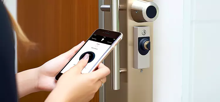Keypad Door Lock Installation Leominster