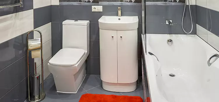 Hansgrohe Shaving Mirror Leominster