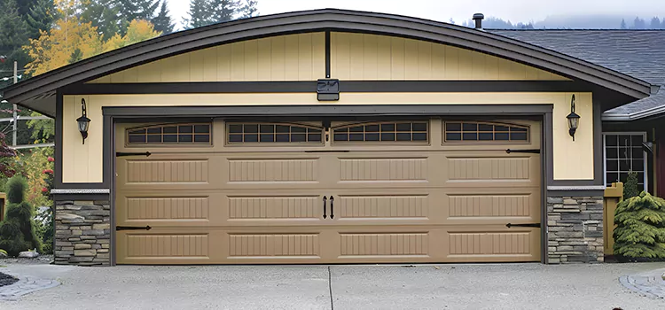 Residential Vinyl Roll Up Doors Leominster