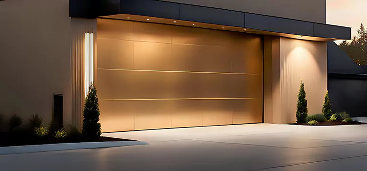 Aluminum Garage Door Installation Leominster