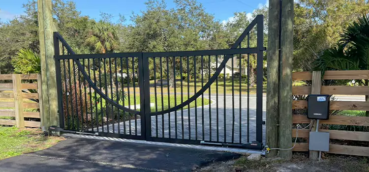 Why Choose Us for Your Automatic Gate Needs in Leominster, MA?