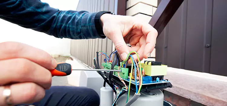 Electric Gate Maintenance Leominster