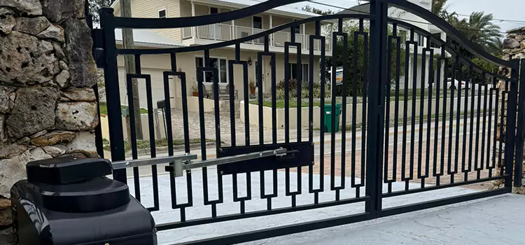 Swing Gate Opener with Keypad Leominster