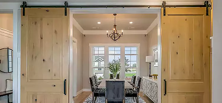 Barn Door Assembly Leominster