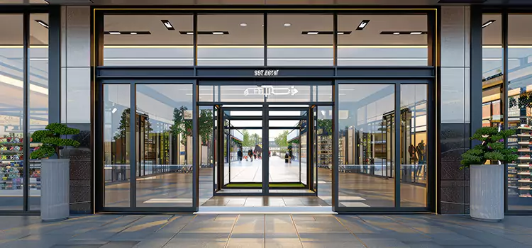 Commercial Door Service in Leominster, MA
