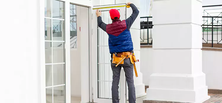 Water Damage Door Frame Repair Leominster