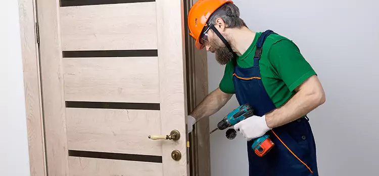 Replace Internal Door Handle with Lock Leominster