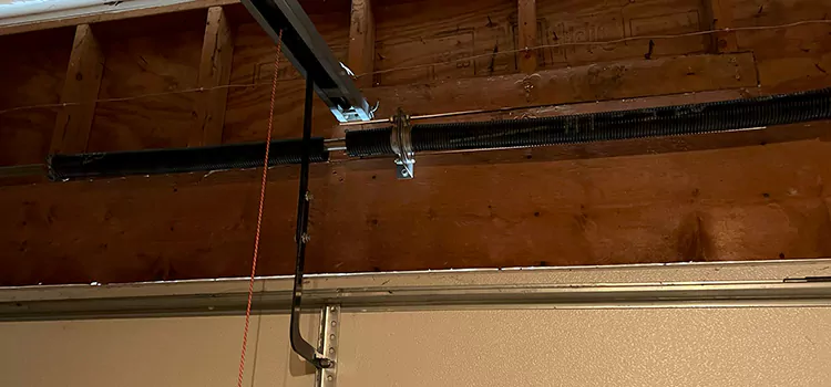 Broken Garage Door Cable Repair in Leominster, MA