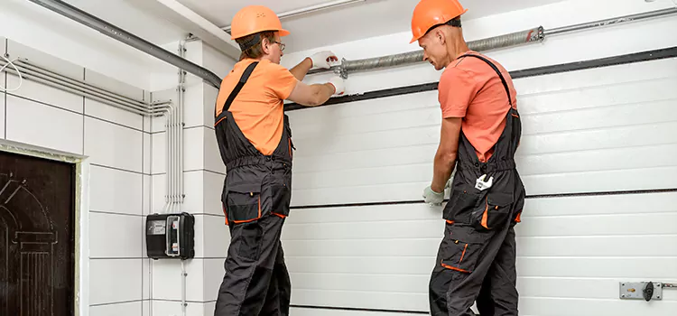 Garage Door Spring Repair Cost Leominster