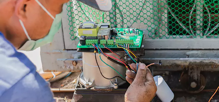 Electric Gate Motor Replacement in Leominster, MA