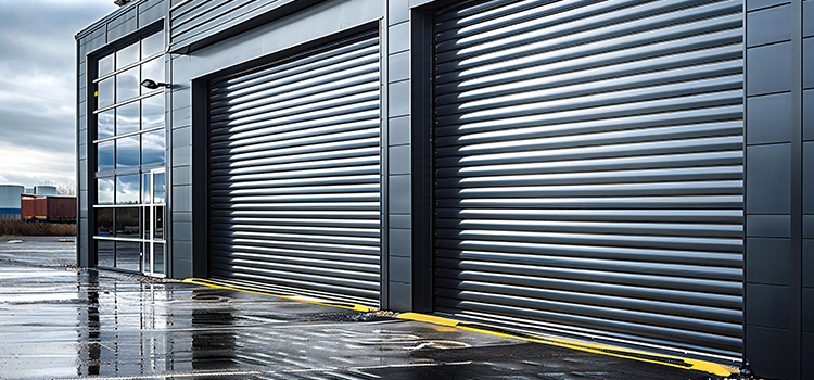 Emergency Industrial Garage Door Service Leominster