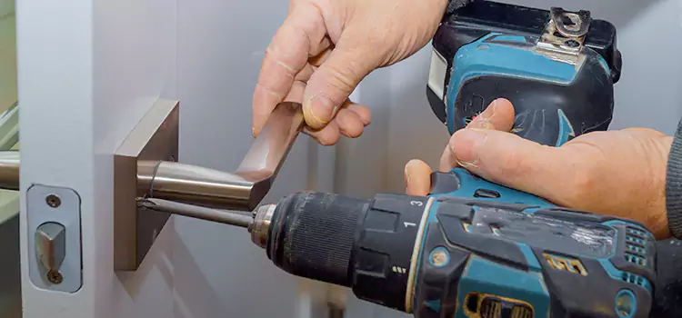 Security Door Lock Installation Leominster