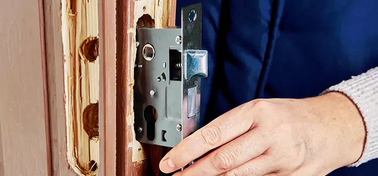 Garage Door Lock Replacement Leominster