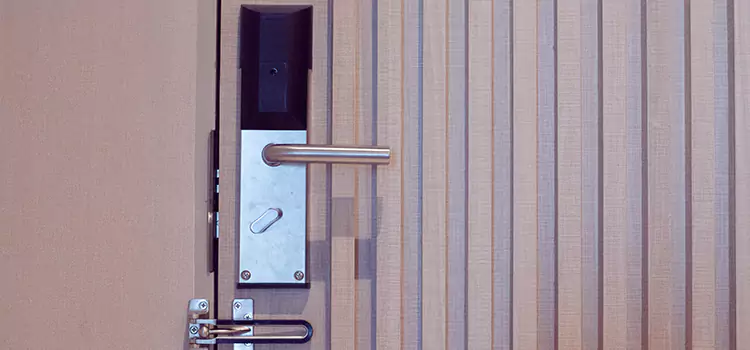 Installing a Maglock Leominster