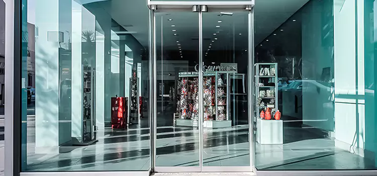 Commercial Door Motion Sensor Leominster