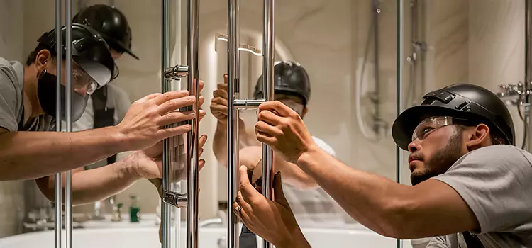 Shower Door Replacement Cost Leominster