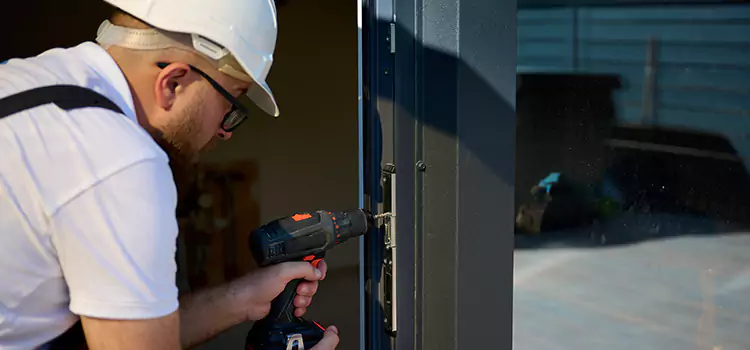 Aluminium Sliding Door Lock Fitting Leominster