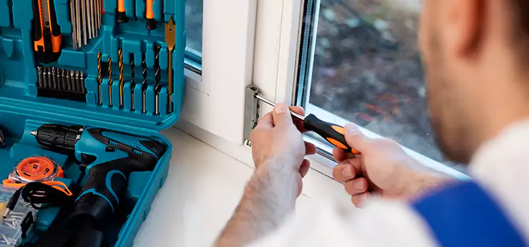 Sliding Glass Door Track Repair in Leominster, MA