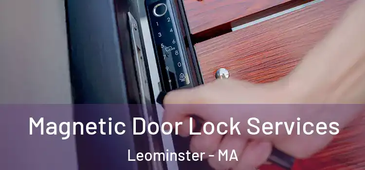  Magnetic Door Lock Services Leominster - MA