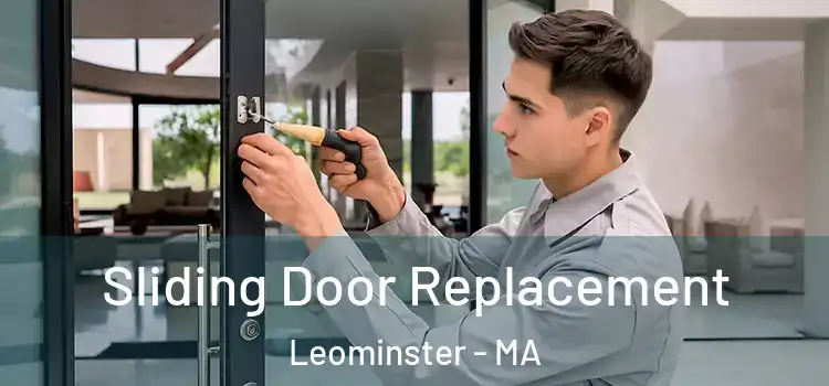 Sliding Door Replacement Leominster - MA