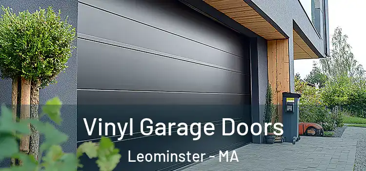  Vinyl Garage Doors Leominster - MA